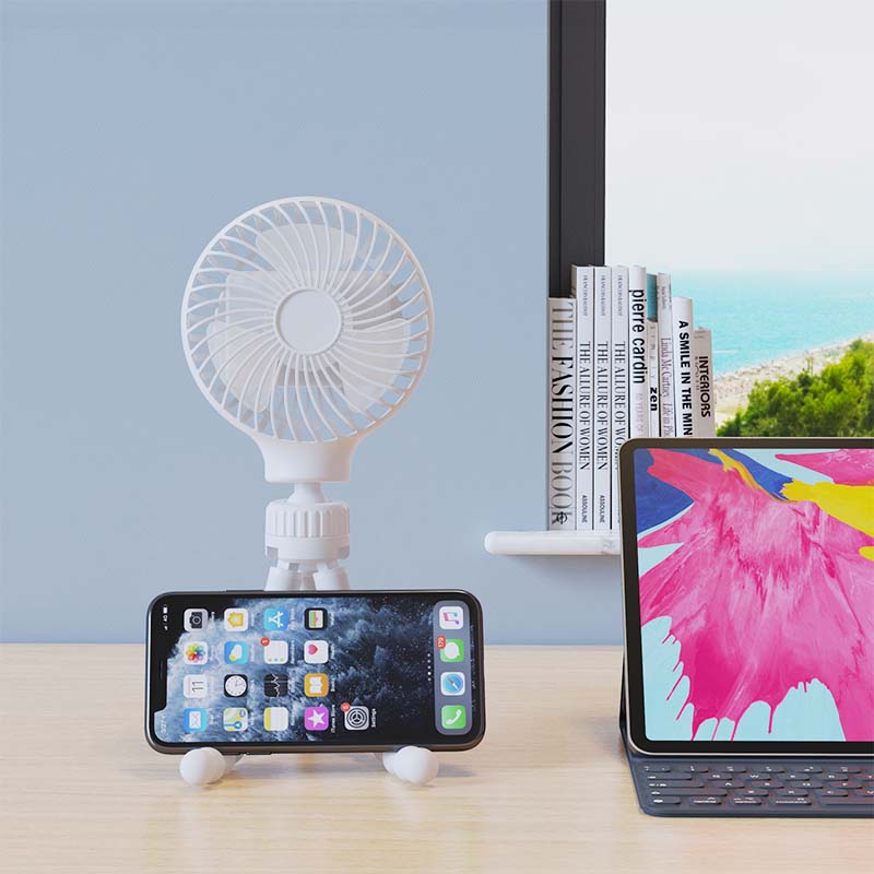 Baby Stroller Cooling Fans S1