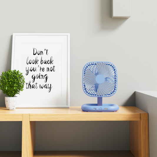 FOLDABLE FAN W1