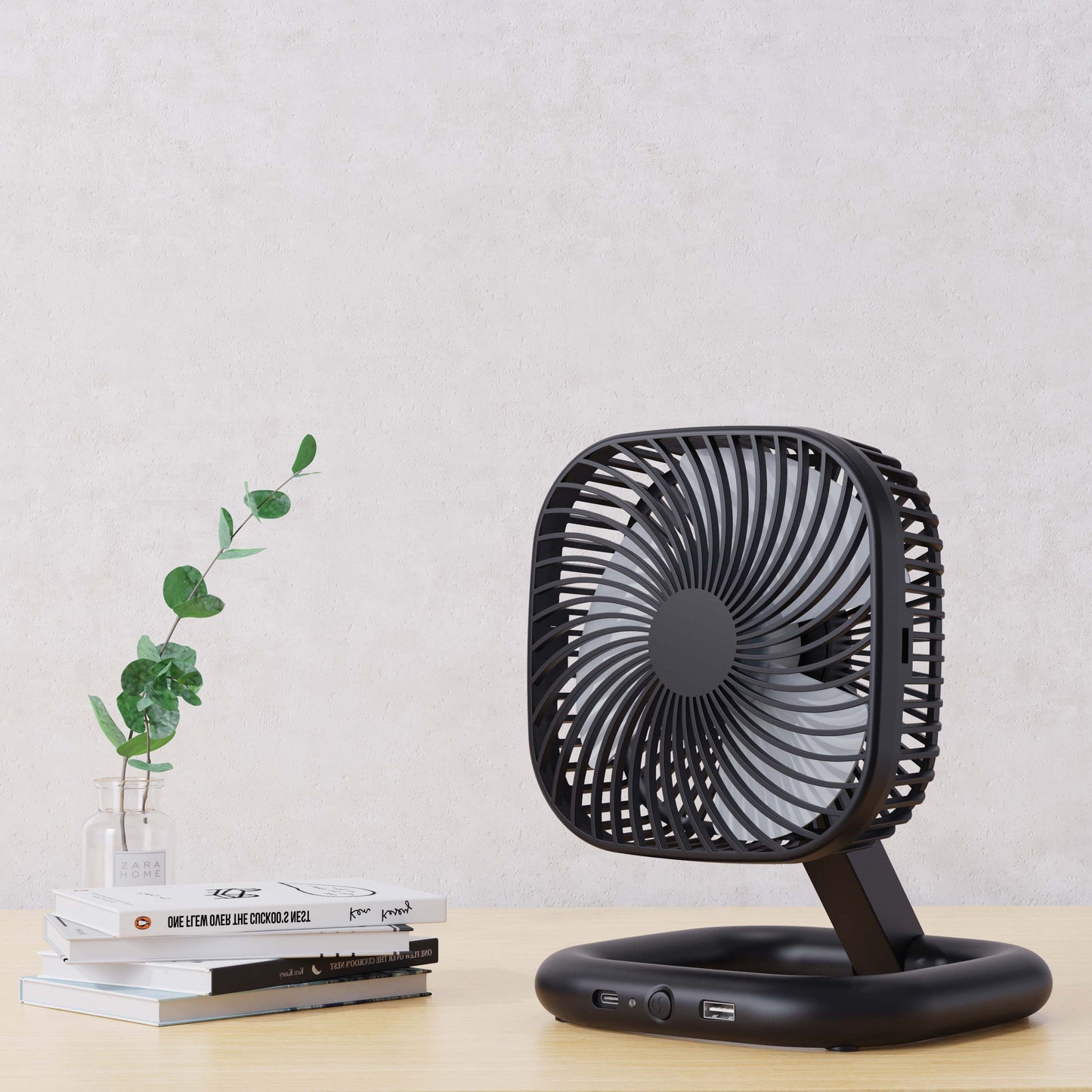 FOLDABLE FAN B1